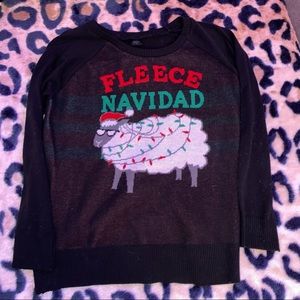 christmas sweater
